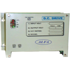 Wall - Mounting Dc Drive